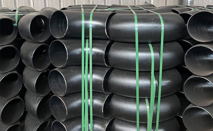 Tecnología básica de codos para tuberías de acero al carbono